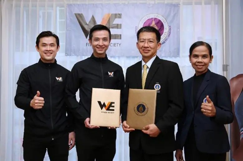 เมษยน เด่นเกรียงไกร ประธานบริหารฝ่ายปฏิบั...