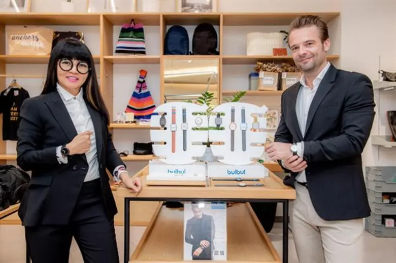 BULBUL นาฬิกาเท่ ดีไซน์ร่วมสมัยจากเดนมาร์ก มีจำหน่ายแล้วในเมืองไทย