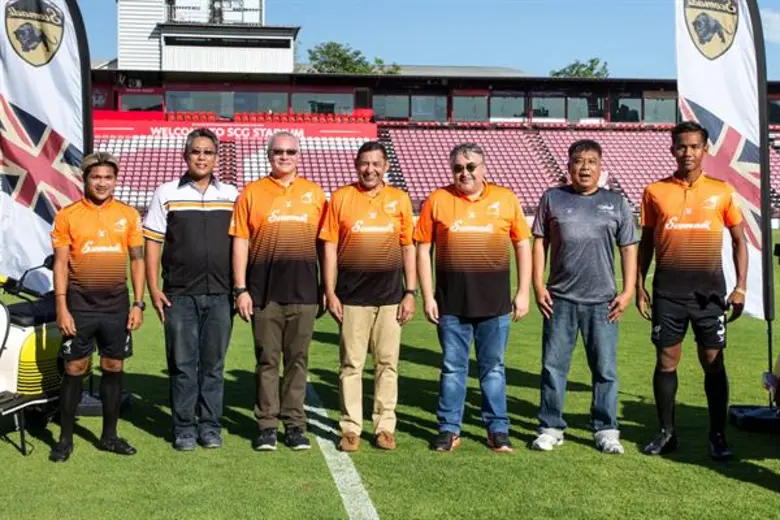 สโกมาดิ ทุ่มงบสนับสนุนบางกอก เอฟซี ลีก 3 ...