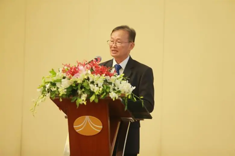 “ส.อ.ท. จับมือ ส.กอท. เปิดตัวโครงการส่งเสริมระบบบริหารจัดการพลังงานในภาคขนส่ง (LTM) หนุนผู้ประกอบการใช้เทคโนโลยีช่วยลดการใช้พลังงานอย่างเป็นระบบ”