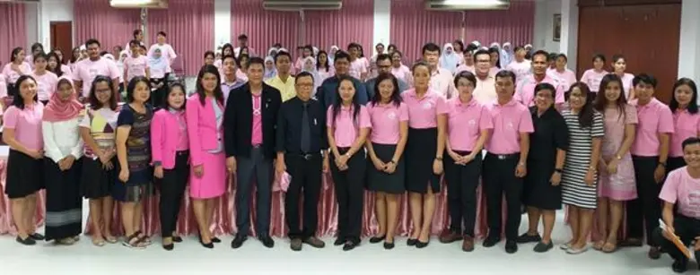 มรภ.สงขลา เปิดบ้านรับ 'ออมสินยุวพัฒน์รักษ์ถิ่น’ นศ. โชว์ 7 โครงงานพัฒนากลุ่มวิสาหกิจชุมชน