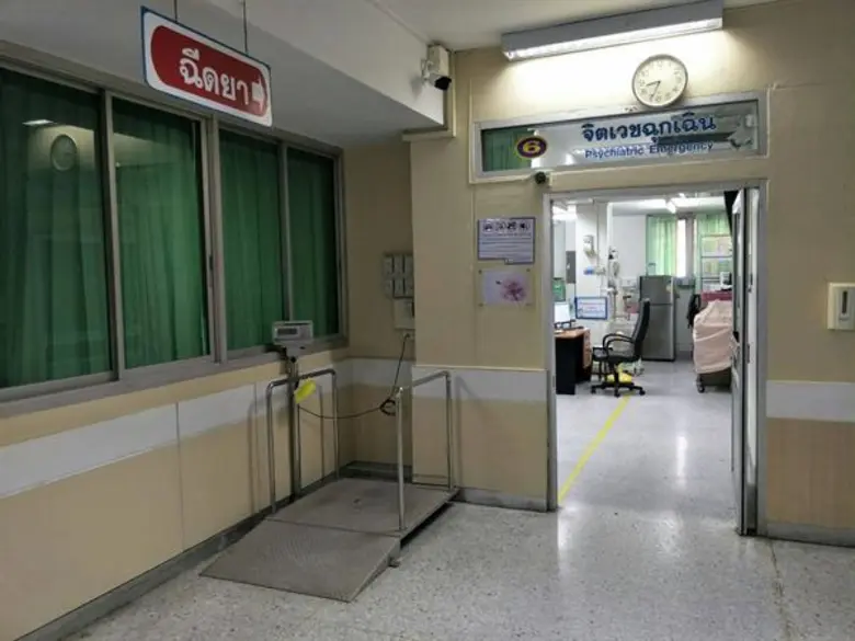 รพ.จิตเวชโคราช แนะประชาชน!! ตั้งสติ เตรียมพร้อมรับมือพายุฤดูร้อนล่วงหน้า เน้นความปลอดภัยชีวิต