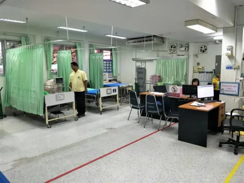 รพ.จิตเวชโคราช แนะประชาชน!! ตั้งสติ เตรียมพร้อมรับมือพายุฤดูร้อนล่วงหน้า เน้นความปลอดภัยชีวิต