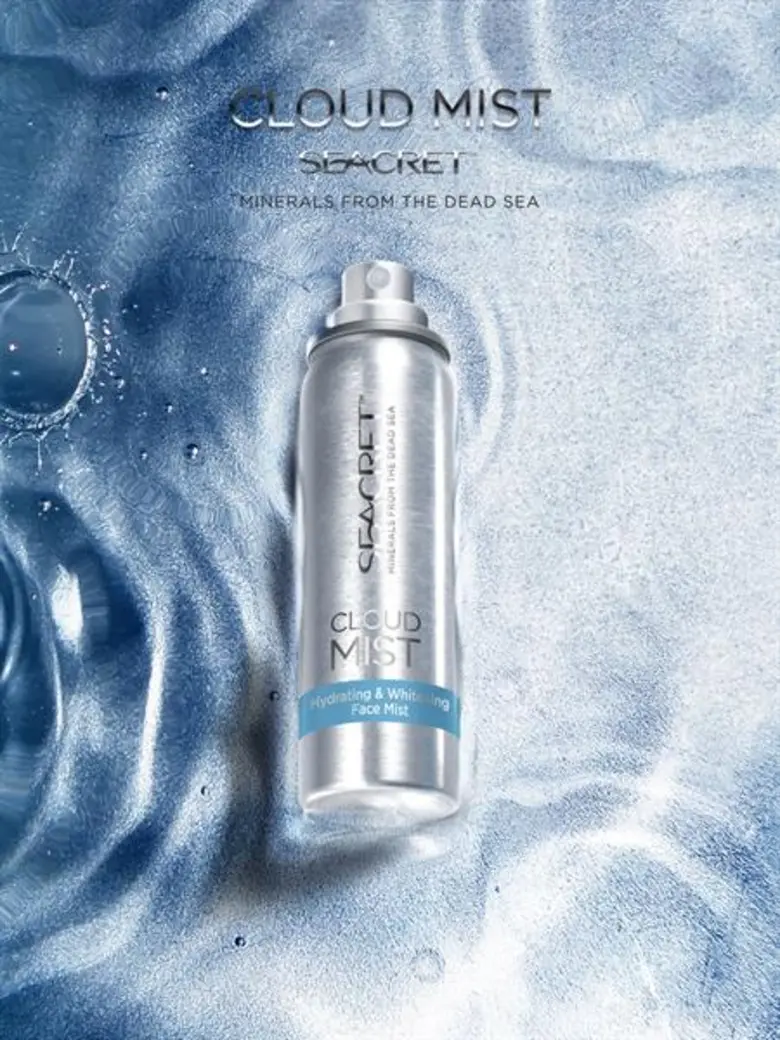 เครื่องสำอางซีเคร็ท เคล็บลับผิวสวยด้วยที่สุดแห่งแร่ธาตุจากทะเลเดดซี พร้อมปรนนิบัติให้ทุกสภาพผิวแลดูอ่อนเยาว์ อย่างสุขภาพดี