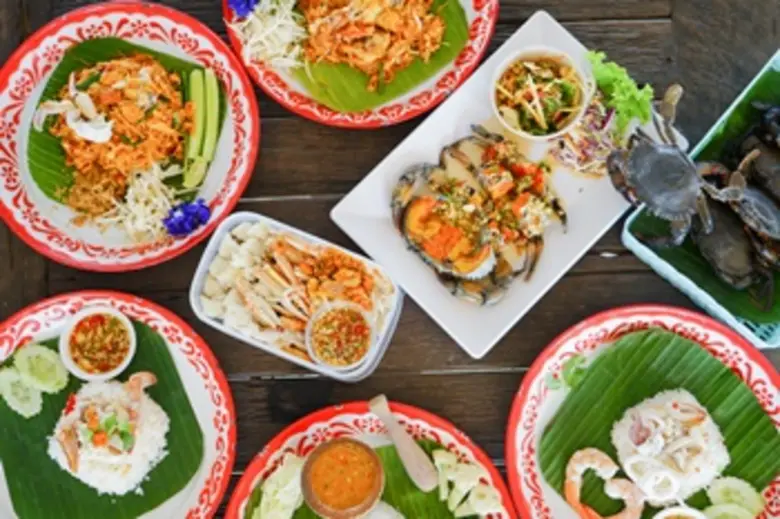 Rayong  Crab  Carnival เทศกาลปูสุดฟิน  ที่ศูนย์การค้าเซ็นทรัลพลาซา ระยอง