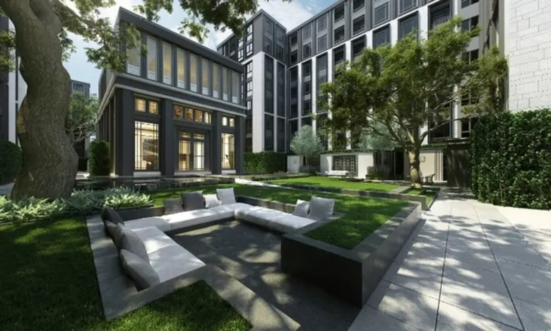 จับตา!! ที่ดิน “รัชดา” ราคาพุ่ง 10-15% ต่อปี รับรถไฟฟ้าสายสีเขียว-เหลือง MJD ขานรับพร้อมลุยเปิดตัวและเผยโฉมคอนโดฯ ใกล้ MRT รัชดา