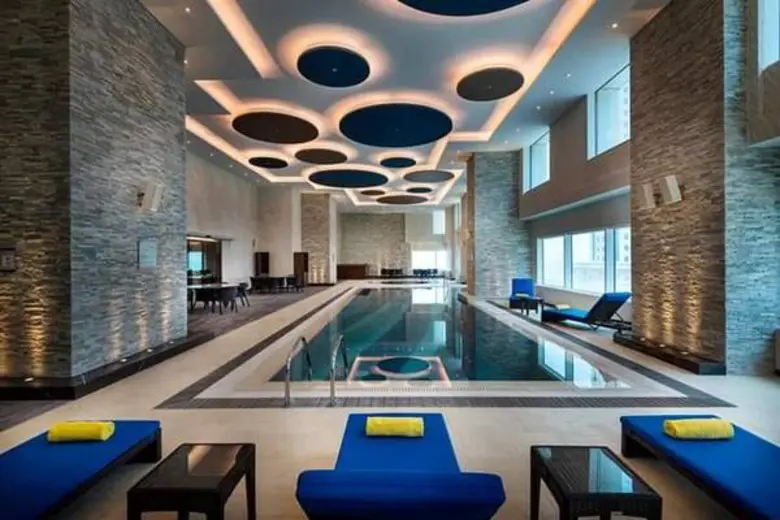 โรงแรมและรีสอร์ทในเครือเซ็นทารา เครือโรงแ...