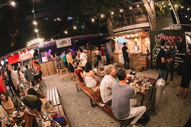 เปิดตัว โมเดล มาร์เก็ต (Model Market) สุขุมวิท53 มาร์เก็ตรักษ์โลกสุดฮิปแห่งใหม่ย่านทองหล่อ