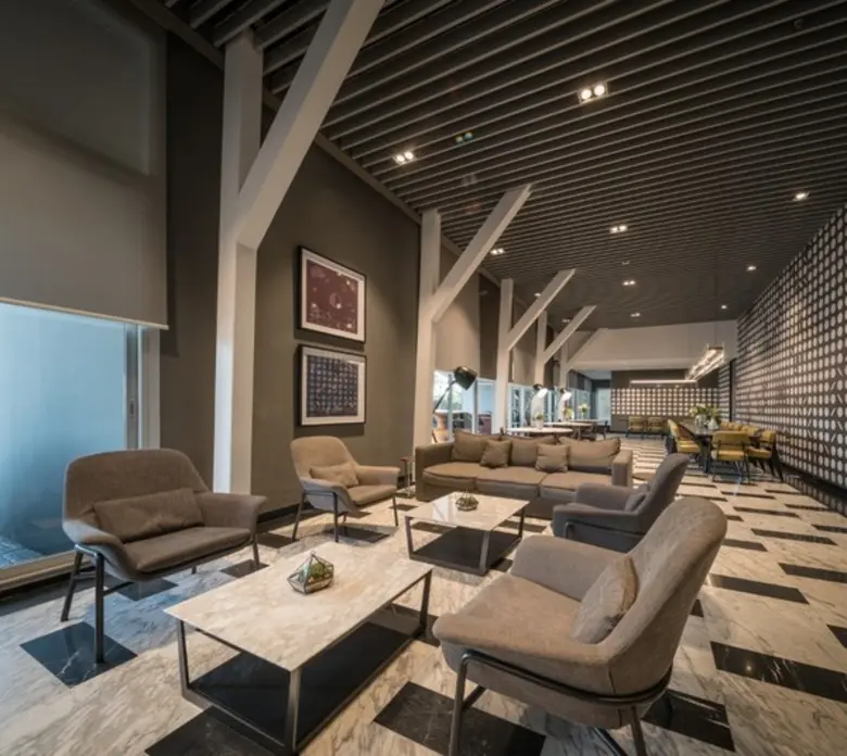 โนเบิลฯ สู้ศึก New CBD รัชดา อัดแคมเปญ “ฮอตที่สุดในย่าน”  ส่งแบรนด์ “รีวอลฟ์” คอนโดแต่งครบพร้อมอยู่ ติด MRT ศูนย์วัฒนธรรม เริ่มต้นเพียง 3.4 ล้าน*