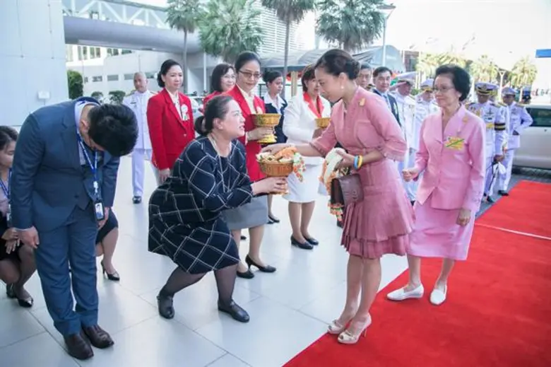 พระเจ้าหลานเธอ พระองค์เจ้าพัชรกิติยาภา เส...