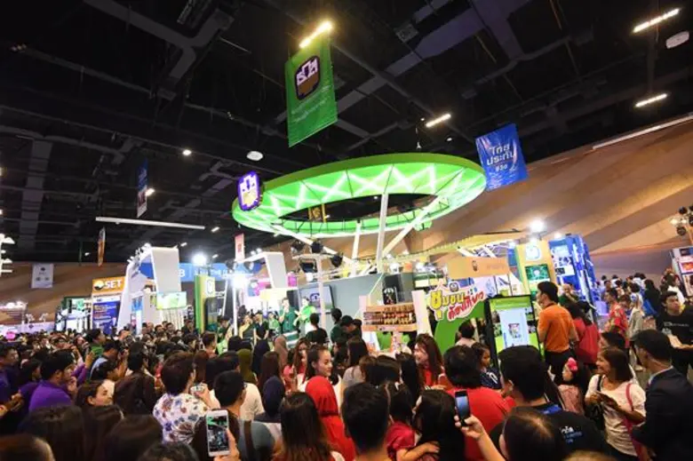 มันนี่ เอ็กซ์โป หาดใหญ่ 2019 เงินสะพัดกว่า 1.3 หมื่นล้านบาท ดอกเบี้ย 0% ดันสินเชื่อบ้านพุ่ง