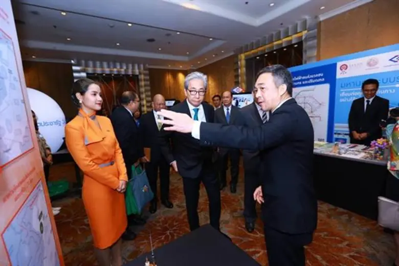 พันเอก สรรพชัย หุวะนันทน์ กรรมการผู้จัดการใหญ่ บริษ...