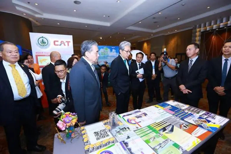 CAT นำเสนอศักยภาพการให้บริการโครงข่ายระหว่างประเทศ ในงาน SOE CEO Forum ครั้งที่ 3