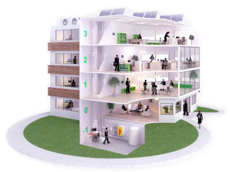 ชไนเดอร์ อิเล็คทริค ส่ง EcoStruxure Building ปฏิรูปอาคารธรรมดาสู่อาคารอัจฉริยะในงาน IEEE PES GTD ASIA 2019