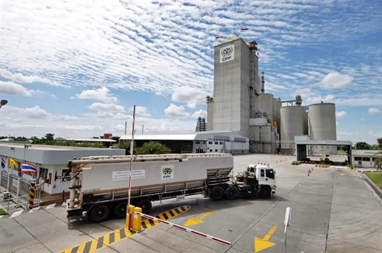 บริษัท เจริญโภคภัณฑ์อาหาร จำกัด (มหาชน) ห...