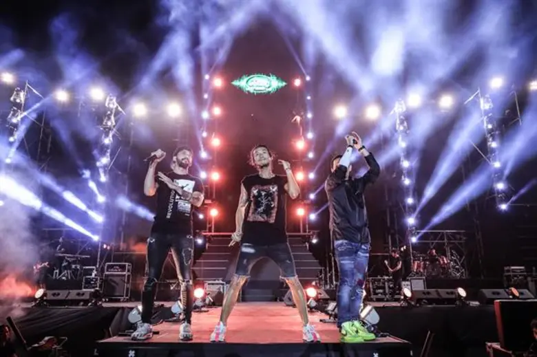 “ช้าง มิวสิค คอนเนคชั่น มิวสิคโทรโพลิส” จัดเต็มความสนุกสนั่น...นครราชสีมา พร้อมเชื่อมต่อมิตรภาพ สู่ชาว ชลบุรี และ หัวหิน วันที่ 5 เม.ย. นี้