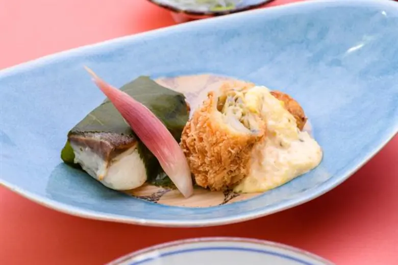 ห้องอาหารยามาซาโตะ (Yamazato) โรงแรม ดิ โ...