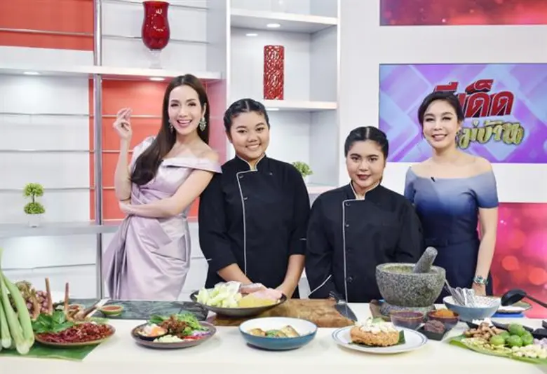 3 กูรูตัวแม่ “ผัดไท-ตั๊ก-อ๋อม” งัดเรื่องเด็ด โชว์ใน “ทีเด็ดแม่บ้าน”