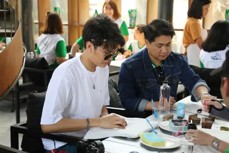 จบทริปกันอย่างสวยงาม สำหรับกิจกรรม "Love ...