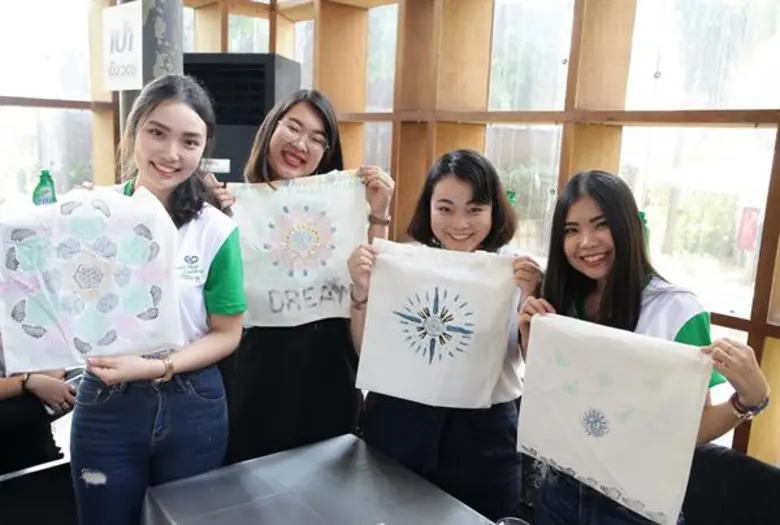 ศิลปินหนุ่ม 'นนท์ ธนนท์’ ตะลุยเมืองมรดกโลก ร่วมกิจกรรมรักษ์น้ำ 'Love Water Love World Season 5’