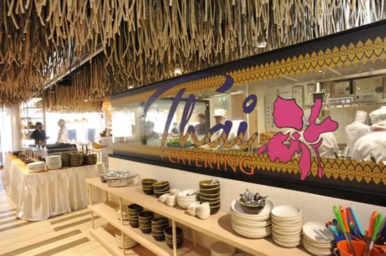  การบินไทยเปิดให้บริการภัตตาคารการบินไทยโฉมใหม่ที่ท่าอากาศยานนานาชาติภูเก็ต