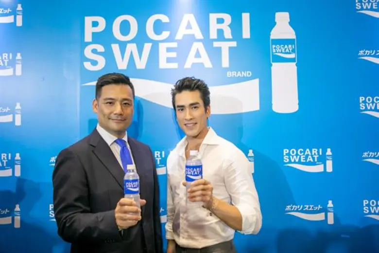 นายทาคายูกิ คูชิดะ ประธานบริษัท โอซูก้า น...