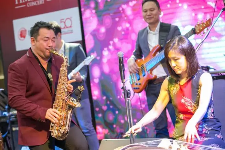 คอนเสิร์ตที่สุดแห่งปี โก้ มิสเตอร์ แซ็กแมน นำทีมแถลงข่าว“TIMELESS CONCERT ดนตรี บทเพลง และศิลปะเหนือกาลเวลา”