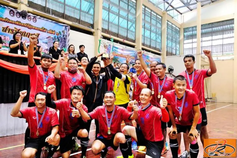 มรภ.สงขลา เปิดบ้านจัดแข่งขันกีฬาบุคลากรราชภัฏภาคใต้ ครั้งที่ 4 “เงือกทองเกมส์”