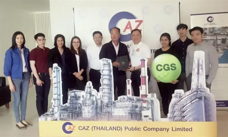 บริษัทหลักทรัพย์คันทรี่ กรุ๊ป จำกัด (มหาช...