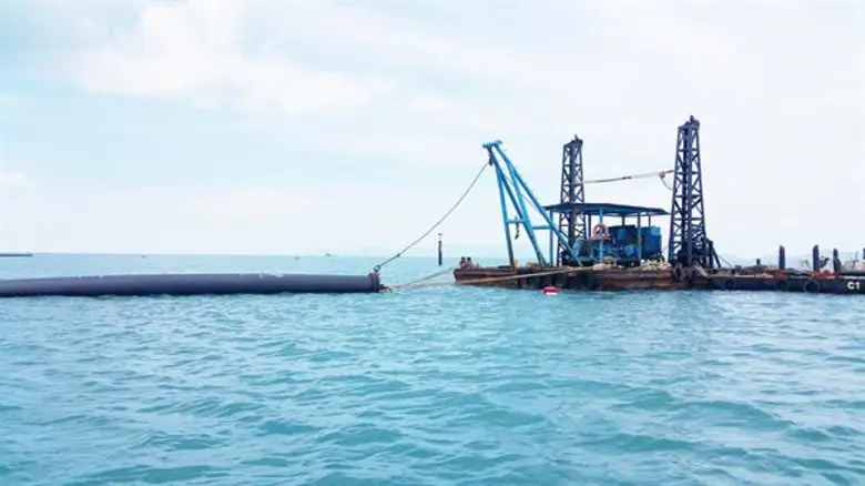 ธุรกิจเคมิคอลส์ เอสซีจี ร่วมกับการประปาส่...