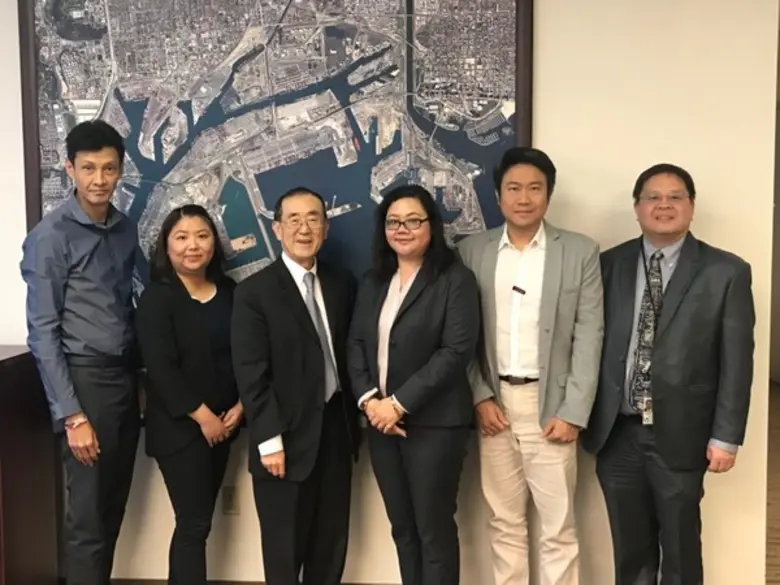 นางสาวไปรยา เศวตจินดา กงสุลฝ่ายการเกษตร ป...