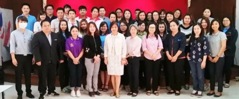 สำนักงานพัฒนาฝีมือแรงงานลำพูน เพิ่มศักยภา...