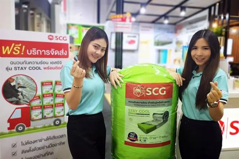 บริษัท สยามไฟเบอร์กลาส จำกัด ในกลุ่มธุรกิ...