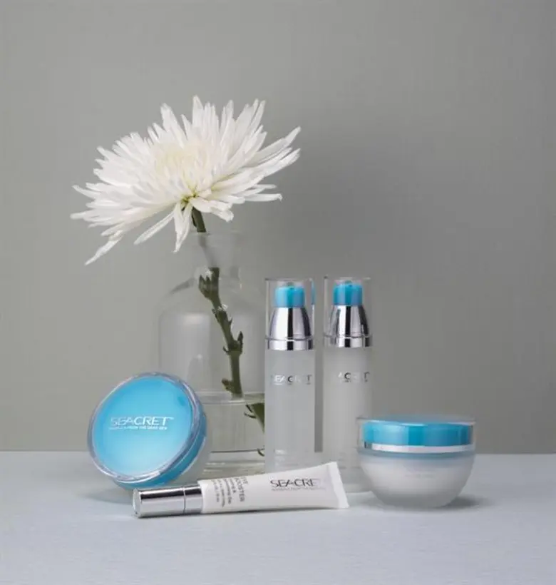 เครื่องสำอางซีเคร็ท เคล็บลับผิวสวยด้วยที่สุดแห่งแร่ธาตุจากทะเลเดดซี พร้อมปรนนิบัติให้ทุกสภาพผิวแลดูอ่อนเยาว์ อย่างสุขภาพดี