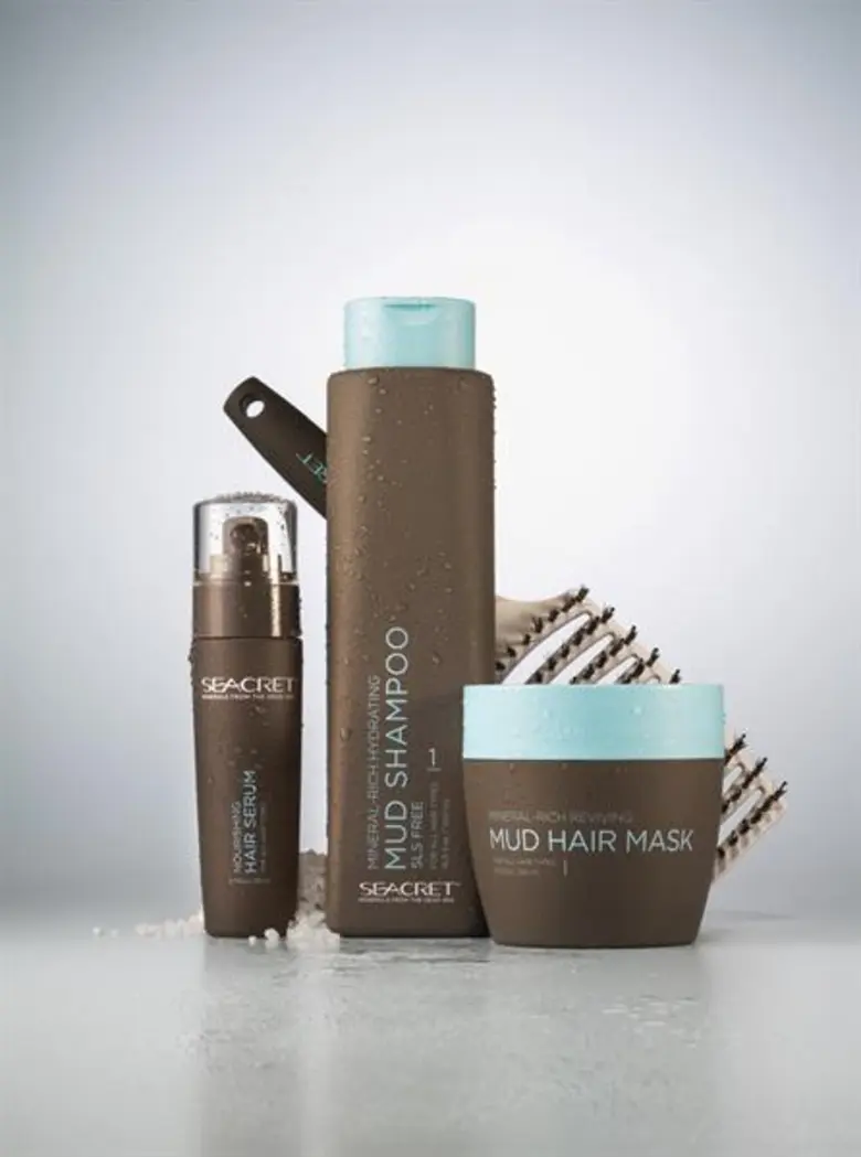 เครื่องสำอางซีเคร็ท เคล็บลับผิวสวยด้วยที่สุดแห่งแร่ธาตุจากทะเลเดดซี พร้อมปรนนิบัติให้ทุกสภาพผิวแลดูอ่อนเยาว์ อย่างสุขภาพดี