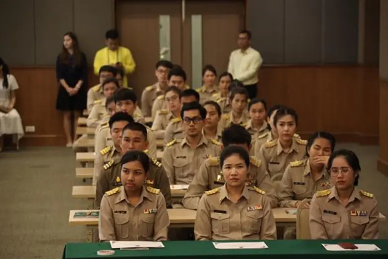 วธ.ปั้นข้าราชการบรรจุใหม่ร่วมเฝ้าระวังสังคม-วัฒนธรรมในยุคการสื่อสารไร้พรมแดน