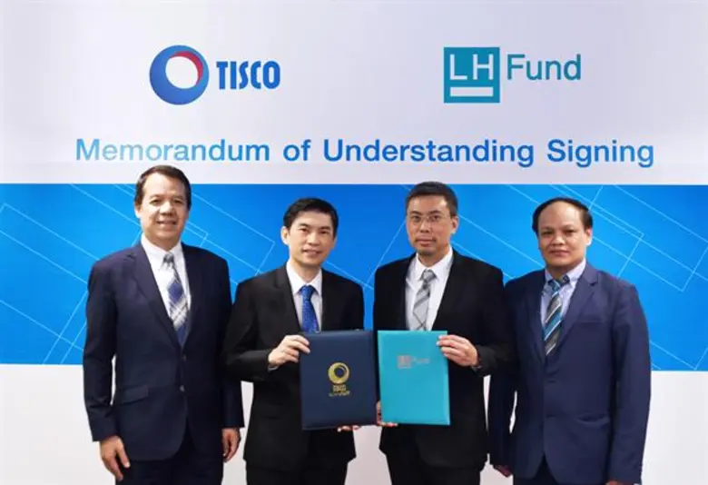 ธนาคารทิสโก้ จำกัด (มหาชน) โดย นายเมธา ปิ...