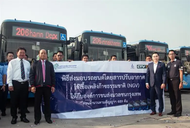 ดร.ฤทธี กิจพิพิธ (ที่2 จากขวา) ประธานเจ้า...