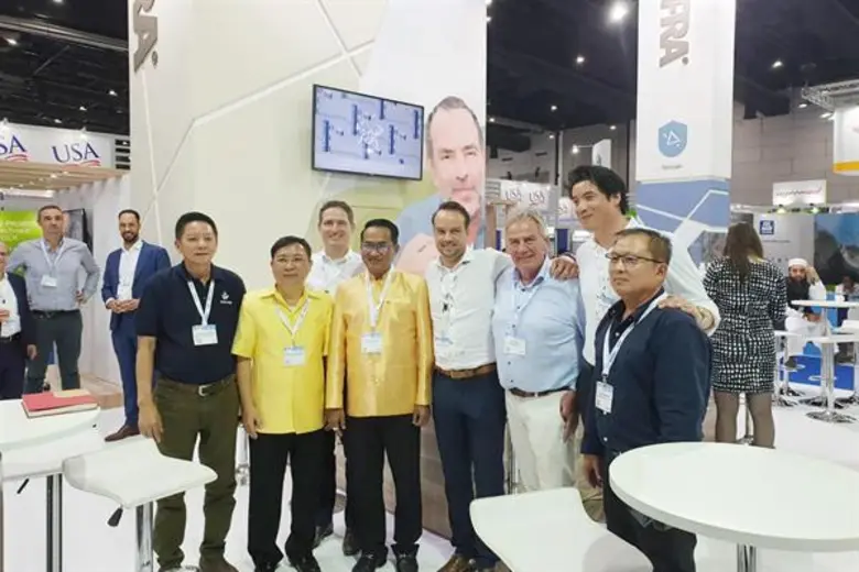 เปิดตัวอุตสาหกรรมปศุสัตว์และสัตว์น้ำระดับ...