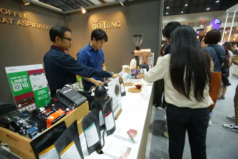 Cafe DoiTung นำกาแฟสายพันธุ์พิเศษ 3 สายพันธุ์มาให้ผู้บริโภคได้มีโอกาสลิ้มลองกัน