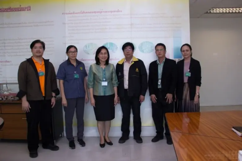 ดร.ชุติมา เอี่ยมโชติชวลิต ผู้ว่าการ สถาบั...