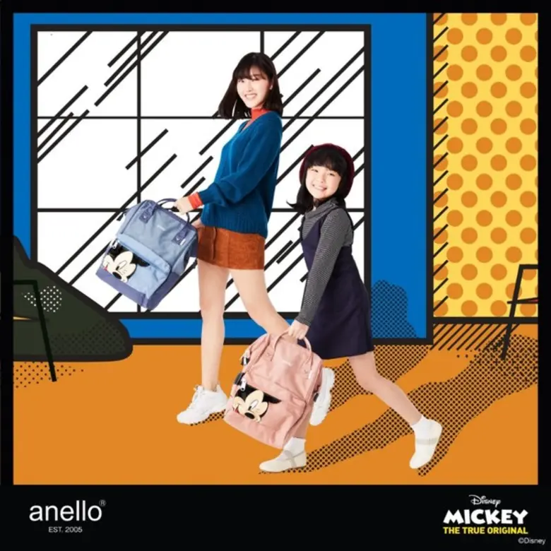anello (อเนลโล่) แบรนด์กระเป๋าดีไซน์เก๋จา...