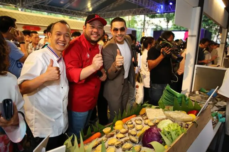 ทุบสถิติ! คนแห่ร่วมงานเทศกาลอาหารบางกอก – ฮ่องกง อย่างล้นหลาม