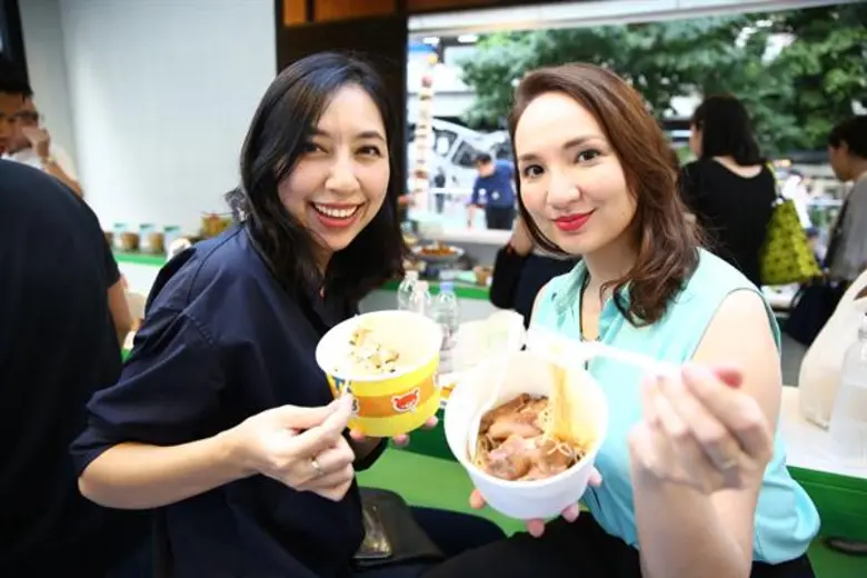 ทุบสถิติ! คนแห่ร่วมงานเทศกาลอาหารบางกอก – ฮ่องกง อย่างล้นหลาม