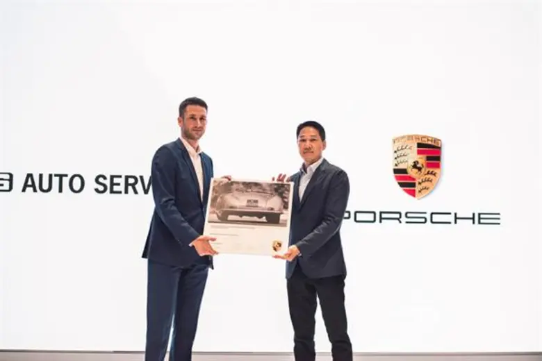 - ปอร์เช่ สตูดิโอ แห่งแรกในภูมิภาคเอเชีย ...