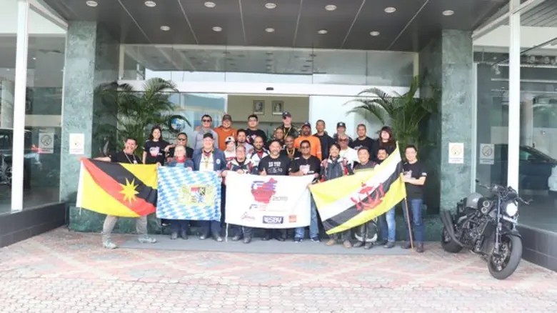 - BMW GS ไอคอนแห่งวงการมอเตอร์ไซค์วิบาก พ...