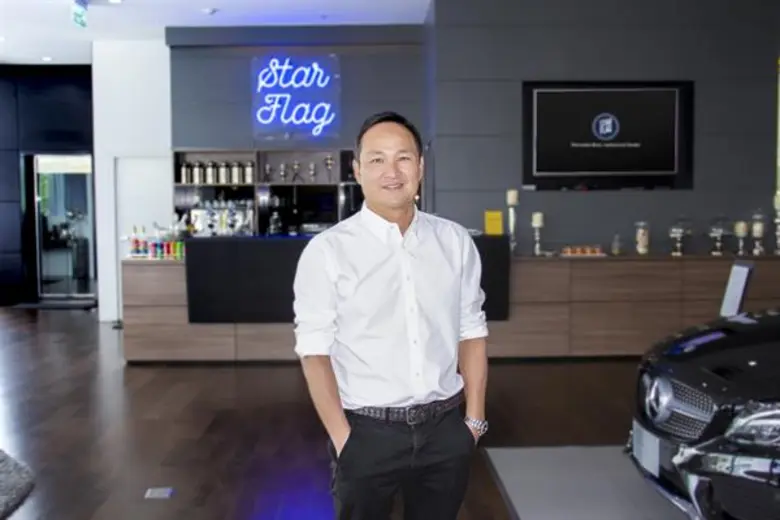 เบนซ์ สตาร์แฟลก อัดแคมเปญสุดยิ่งใหญ่ “Motor Show OK!” ลดจริง แจกจริง ลุ้นรับส่วนลดเงินสดถึง 1ล้านบาท!!! วันนี้ถึง 7 เมษายน 2562 เท่านั้น