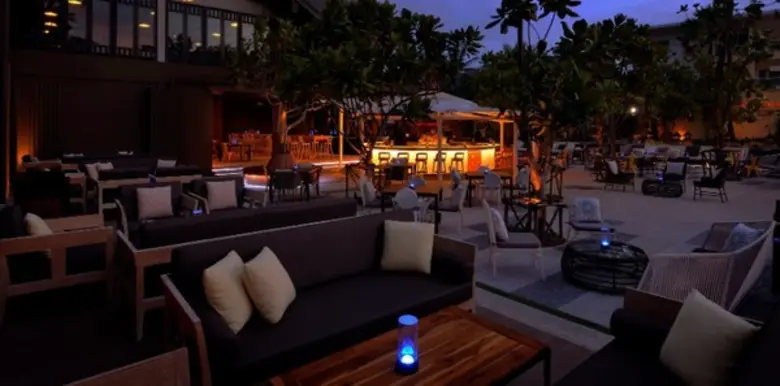 The 5-star Moevenpick Resort & Spa Karon ...