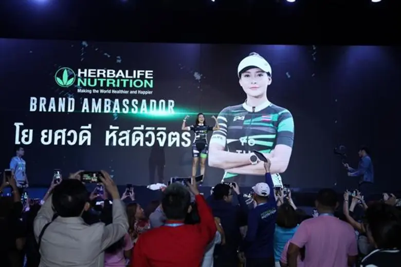 ที่ปรึกษา อย. ให้ความรู้เรื่องตราสัญลักษณ์ทางเลือกสุขภาพ ในงานเฮอร์บาไลฟ์ นิวทริชั่น สเปคทาคูลาร์ 2019