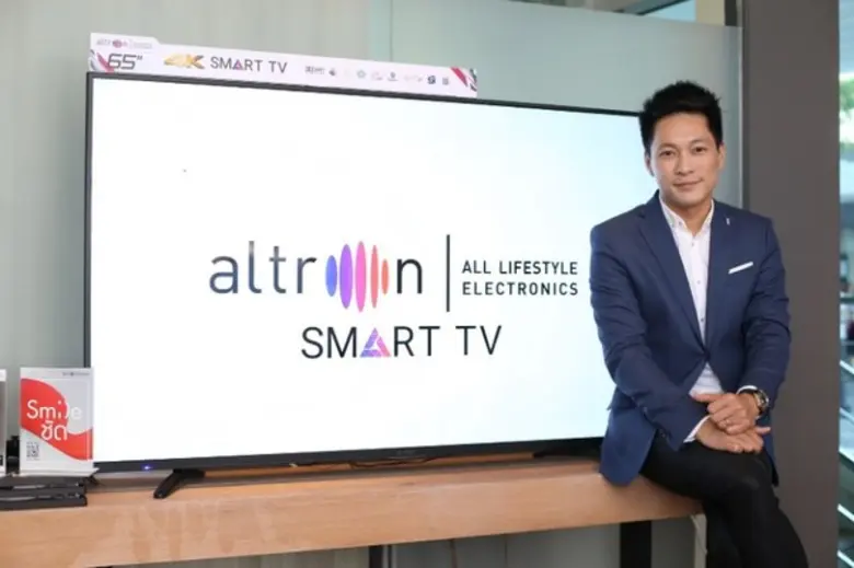 - ตั้งเป้าขึ้นแท่นอันดับหนึ่ง สมาร์ท ทีวี...